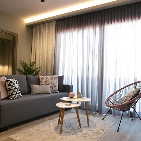 Sts Eight 7 New Luxury Appartement *